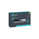 Switch Gigabit TP-Link TL-SG1024D de 24 Puertos, vista 1