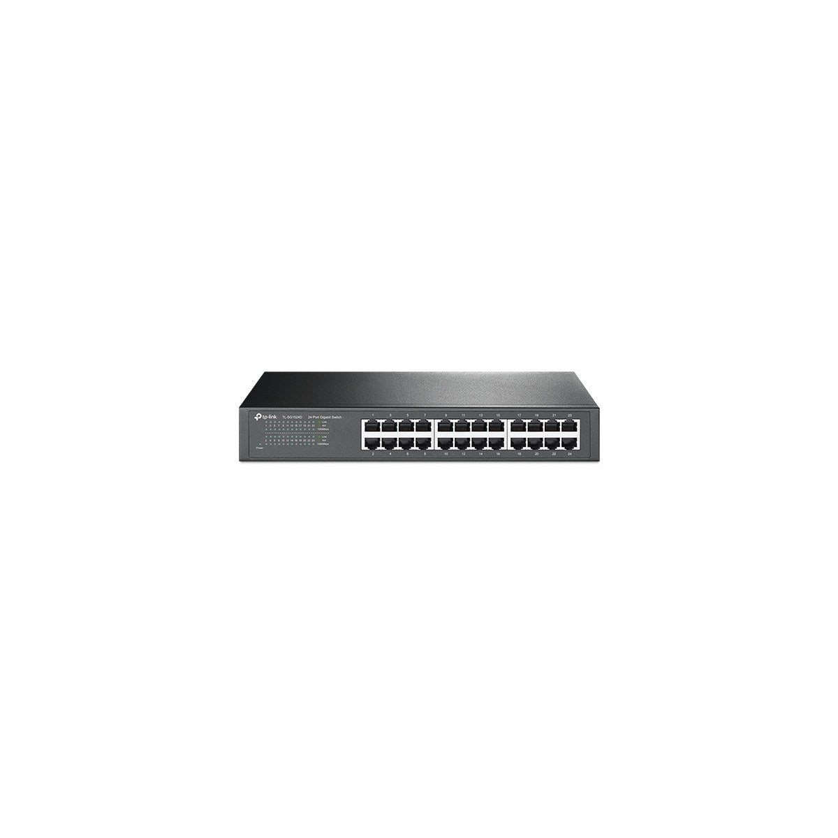 Switch Gigabit TP-Link TL-SG1024D de 24 Puertos