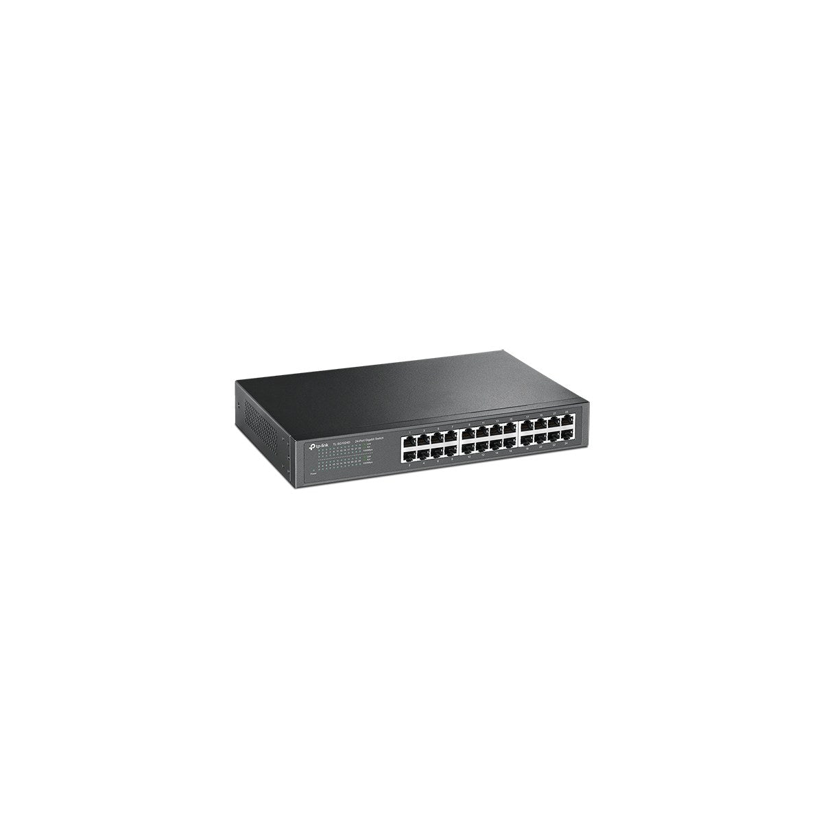 Switch Gigabit TP-Link TL-SG1024D de 24 Puertos, vista 3