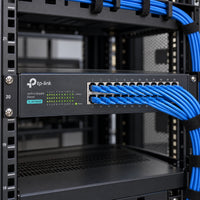 Switch Gigabit TP-Link TL-SG1024D de 24 Puertos - lifestyle server-rack - Media Factory