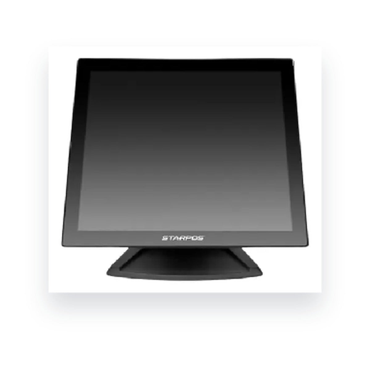 Computador Todo en Uno POS Star Z170W INTEL Core I5 7MA RAM 8GB SSD 256 Touch 17 pulgadas Negro