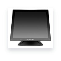 Computador Todo en Uno POS Star Z170W INTEL Core I5 7MA RAM 8GB SSD 256 Touch 17 pulgadas Negro, vista del producto
