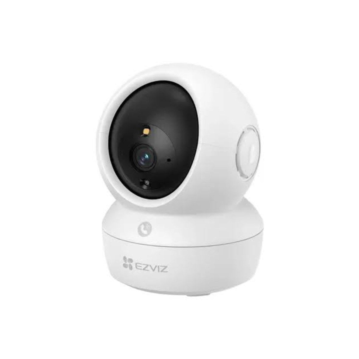 Cámara Wi-Fi EZVIZ H6c Pro 8MP 4K 360° Interior