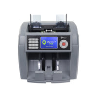 Contadora Jaltech JAL-1689 Dual CIS - vista frontal oficial