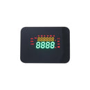 Contadora Jaltech JAL-1689 Dual CIS - display externo frontal oficial
