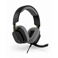 Diadema Gamer Logitech ASTRO A10 Gen 2 Alámbrica Negra para PlayStation, vista 1