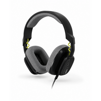 Diadema Gamer Logitech ASTRO A10 Gen 2 Alámbrica Negra para PlayStation, vista 2
