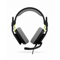 Diadema Gamer Logitech ASTRO A10 Gen 2 Alámbrica Negra para PlayStation, vista 4