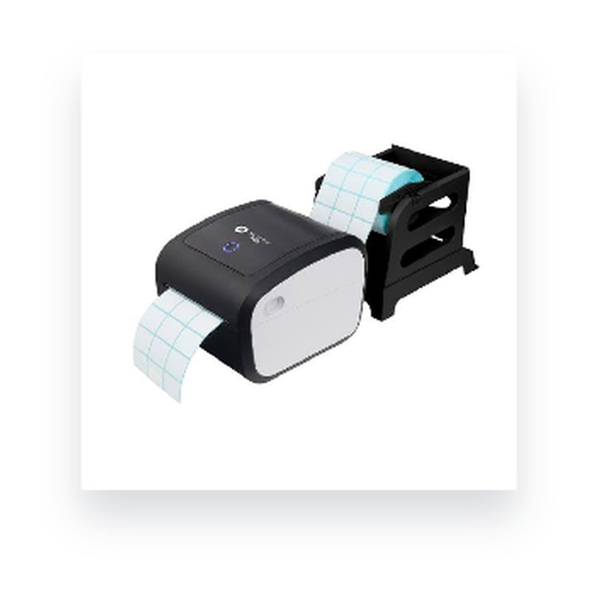 Impresora de Etiqueta POS Térmica Jaltech Jal- POS423 100MM USB LAN + Soporte Externo