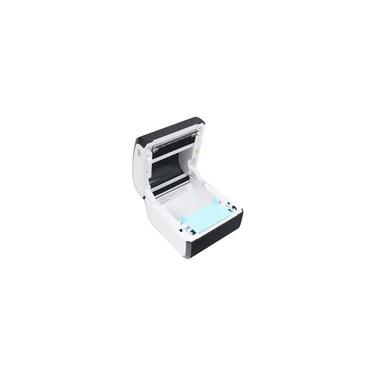Impresora de Etiqueta POS Térmica Jaltech Jal- POS423 100 mm USB LAN + Soporte Externo