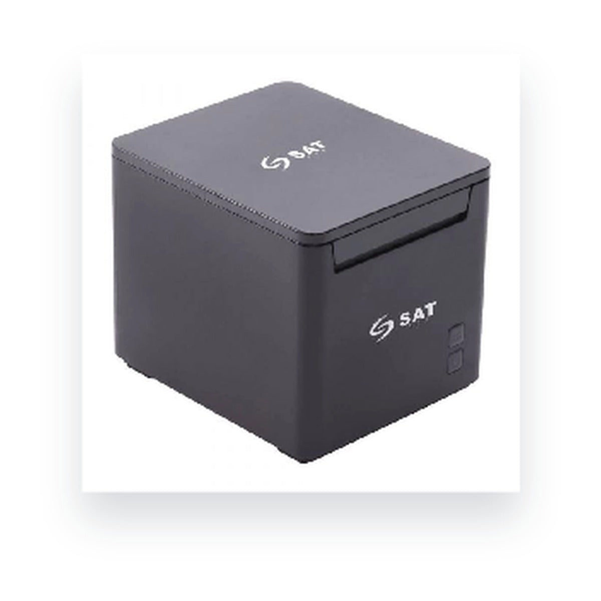 Impresora POS Térmica Sat Q23UBW USB BLUETOOTH Wi-Fi, vista del producto