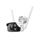 Cámara Wi-Fi TP-Link VIGI C340-W 4MP Full Color Exterior, vista 2