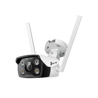 Cámara Wi-Fi TP-Link VIGI C340-W 4MP Full Color Exterior, vista 2
