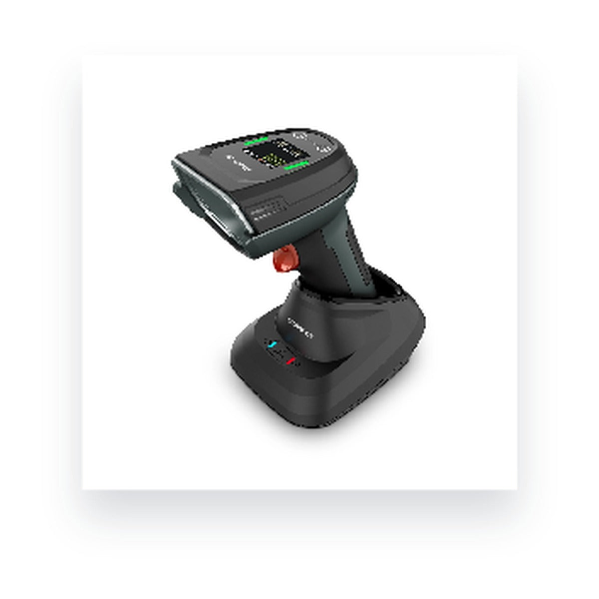 Lector de Código de Barras Inalámbrico Industrial Star POS 6267DT ID Cedulas 1D 2D QR BLUETOOTH