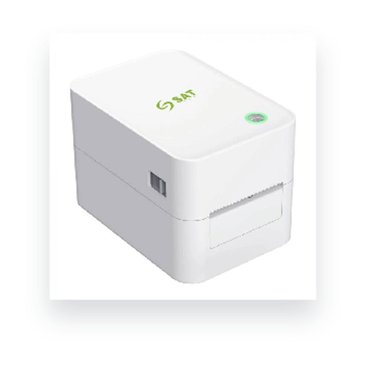Impresora POS Térmica de Etiqueta Sat DTL58 58MM USB Red 2 en 1