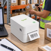 Impresora POS Térmica de Etiqueta Sat DTL58 58 mm USB Red 2 en 1 - lifestyle warehouse-labeling - Media Factory POS