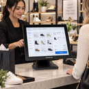 Pantalla Monitor Touch Táctil Star POS Touch Star M17 17 pulgadas - lifestyle shoe-store - Media Factory POS