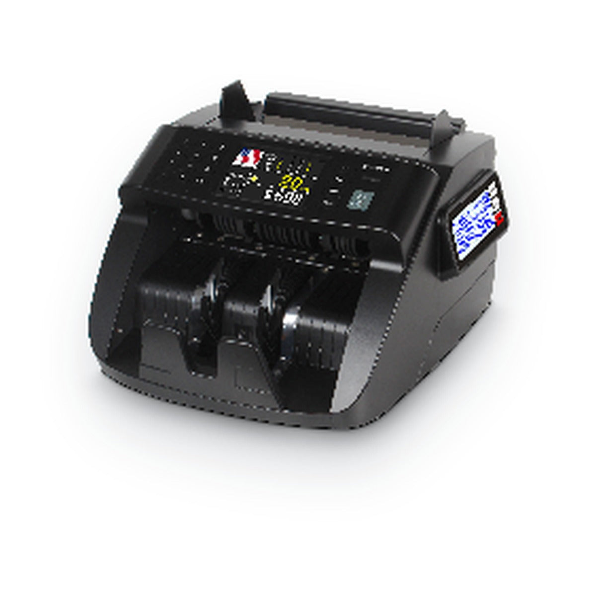 Contadora de Billetes Star POS STAR-820 Doble Pantalla