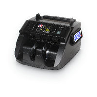 Contadora de Billetes Star POS STAR-820 Doble Pantalla, vista del producto