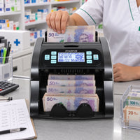 Contadora de Billetes Star POS STAR-K02 - lifestyle pharmacy-closing - Media Factory POS