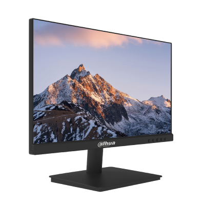 Monitor Dahua DHI-LM22-A211Y 21,45 pulgadas IPS FHD 120 Hz — vista oficial 3