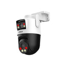 Cámara Wi-Fi Dahua P5D-5F Doble Lente 5MP 3K Exterior, vista 1