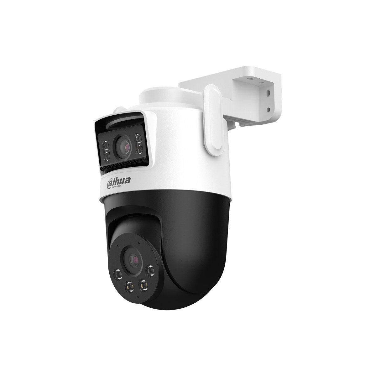 Cámara Wi-Fi Dahua P5D-5F Doble Lente 5MP 3K Exterior