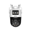 Cámara Wi-Fi Dahua P5D-5F Doble Lente 5MP 3K Exterior, vista 3
