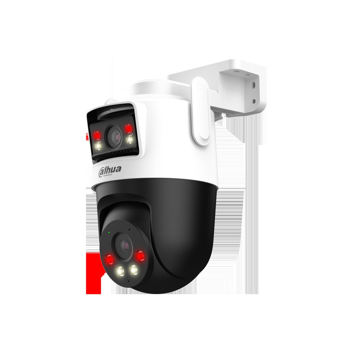 Cámara Wi-Fi Dahua P3D-3F Doble Lente 3MP 2K Exterior