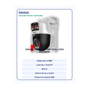 Cámara Wi-Fi Dahua P3D-3F Doble Lente 3MP 2K Exterior, vista 4