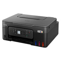 Impresora Canon PIXMA G3180 MegaTank WiFi dúplex automático — vista 2