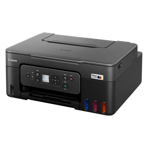 Impresora Canon PIXMA G3180 MegaTank WiFi dúplex automático — vista 2