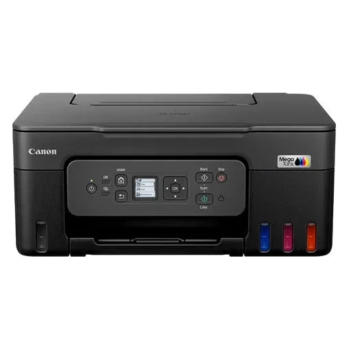 Impresora Canon PIXMA G3180 MegaTank WiFi dúplex automático — vista 4