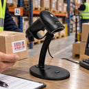 Lector de Códigos SAT AI204 Plus 1D y 2D USB - lifestyle warehouse-inventory - Media Factory POS