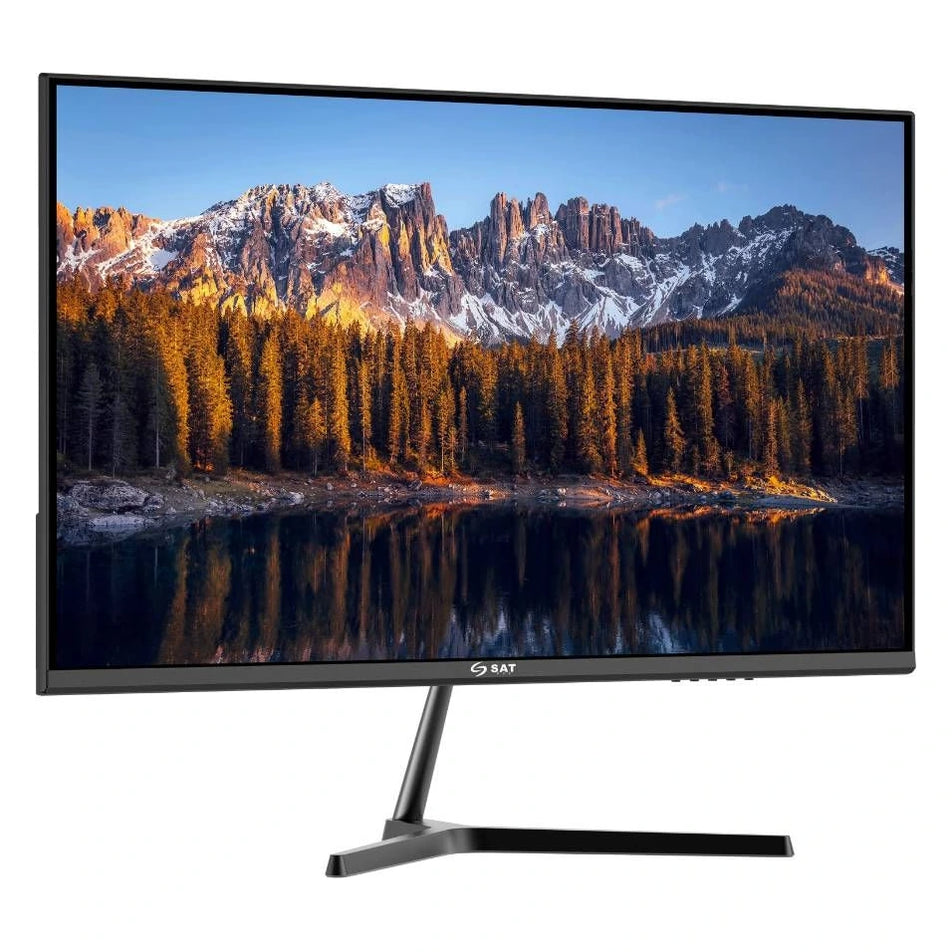 Monitor SAT FHD 21 Slim 21,45 pulgadas IPS Full HD 100 Hz