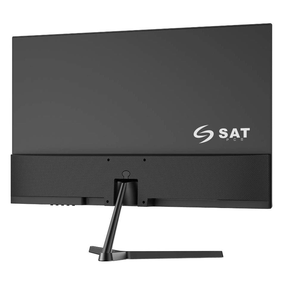 Monitor SAT FHD 21 Slim 21,45 pulgadas IPS Full HD 100 Hz — vista 4
