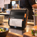 Impresora Térmica Móvil Star POS A300E 80 mm USB y Bluetooth - lifestyle restaurant-orders - Media Factory POS