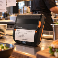 Impresora Térmica Móvil Star POS A300E 80 mm USB y Bluetooth - lifestyle restaurant-orders - Media Factory POS
