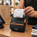 Impresora Térmica Móvil Star POS A300E 80 mm USB y Bluetooth - lifestyle retail-receipt - Media Factory POS