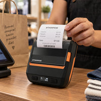 Impresora Térmica Móvil Star POS A300E 80 mm USB y Bluetooth - lifestyle retail-receipt - Media Factory POS