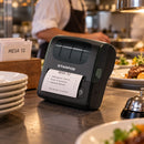 Impresora Térmica Móvil Star POS A200U 58 mm USB-C y Bluetooth - lifestyle restaurant-orders - Media Factory POS