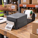 Impresora de Etiquetas Star POS IF4 USB y LAN 100 mm - lifestyle warehouse-labeling - Media Factory POS