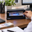 Detector de Billetes SAT DBL11 UV y Marca de Agua - lifestyle office-cash-control - Media Factory POS