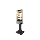 Kiosco Transaccional SAT KT32LC 32" Android Touch, vista 1