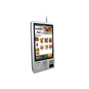 Kiosco Transaccional SAT KT32LC 32" Android Touch, vista 3
