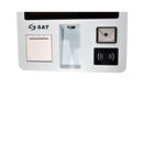 Kiosco Transaccional SAT KT32LC 32" Android Touch, vista 4