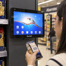 Verificador de Precios SAT VP1000 Android 10,1 pulgadas - lifestyle retail-operation - Media Factory POS