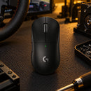 Mouse Gamer Inalámbrico Logitech G PRO X SUPERLIGHT 2 SE Negro — simulation-lab