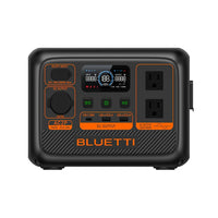 Estación de energía BLUETTI AC2P 300W 230,4Wh 120V — vista técnica 1