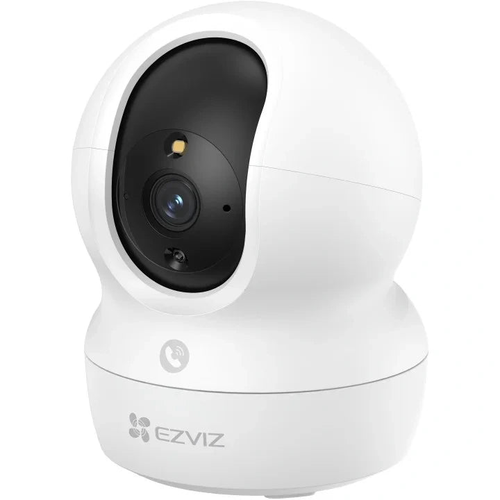 Cámara EZVIZ CP1 Pro 2K+ 4MP Wi-Fi doble banda interior — vista técnica 1